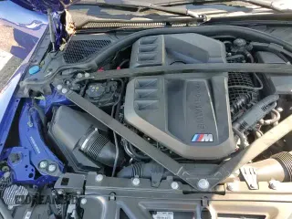 ✅ 2024 BMW M4 Competition xDrive • VIN: WBS33BA08RCP68750 • Лот: 71959095. Опубликован ранее на Copart с пробегом 7 665 миль. Бесплатный доступ к архиву аукционных продаж из США и подробный отчёт об истории автомобиля на DreamBid. Изображение 13.