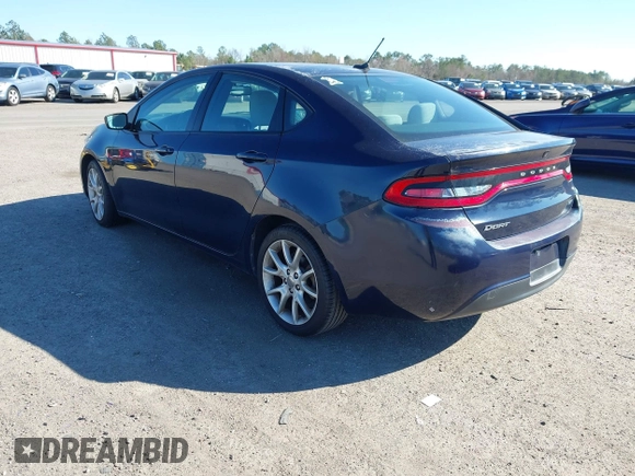 ✅ 2013 Dodge Dart SXT • VIN: 1C3CDFBA1DD720078 • Lot: 44344405. Wystawiony na IAAI z przebiegiem 116 473 mil. Bezpłatny archiwum sprzedaży aukcyjnych z USA i szczegółowy raport historii pojazdu na DreamBid. Zdjęcie 3.