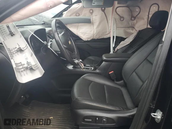✅ 2020 Chevrolet Equinox Premier • VIN: 2GNAXNEV5L6133096 • Lot: 89538235. Wystawiony na Copart z przebiegiem 101 881 mil. Bezpłatny archiwum sprzedaży aukcyjnych z USA i szczegółowy raport historii pojazdu na DreamBid. Zdjęcie 7.