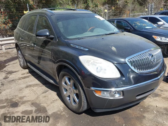 ✅ 2010 Buick Enclave CXL 1XL • VIN: 5GALRBED0AJ180474 • Лот: 44702520. Опубліковано раніше на IAAI з пробігом 241 811 миль. Безкоштовний доступ до архіву аукціонних продажів зі США та докладний звіт про історію автомобіля на DreamBid. Зображення 1.