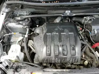 ✅ 2020 Mitsubishi Eclipse Cross ES • VIN: JA4AS3AA7LZ036611 • Lot: 65346225. Listed on Copart with 110,306 mi. Free auction sales archive from the USA and detailed vehicle history report at DreamBid. Image 16.