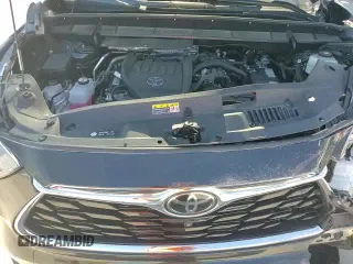 ✅ 2024 Toyota Highlander Limited • VIN: 5TDKDRBH4RS558349 • Lot: 81737265. Listed on Copart with 19,534 mi. Free auction sales archive from the USA and detailed vehicle history report at DreamBid. Image 16.
