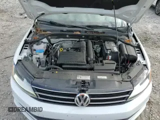 ✅ 2017 Volkswagen Jetta SE • VIN: 3VWDB7AJ7HM282848 • Lot: 84441295. Listed on Copart with 72,263 mi. Free auction sales archive from the USA and detailed vehicle history report at DreamBid. Image 13.