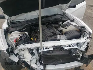 ✅ 2023 Dodge Charger Scat Pack Widebody • VIN: 2C3CDXGJXPH703799 • Lot: 80394785. Wystawiony na Copart z przebiegiem 17 422 mil. Bezpłatny archiwum sprzedaży aukcyjnych z USA i szczegółowy raport historii pojazdu na DreamBid. Zdjęcie 13.