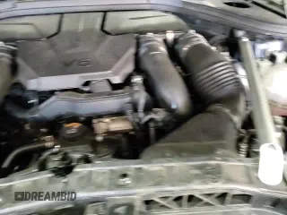 ✅ 2022 Genesis GV70 Sport • VIN: KMUMCDTC5NU073867 • Лот: 88230705. Опубликован ранее на Copart с пробегом 28 395 миль. Бесплатный доступ к архиву аукционных продаж из США и подробный отчёт об истории автомобиля на DreamBid. Изображение 14.