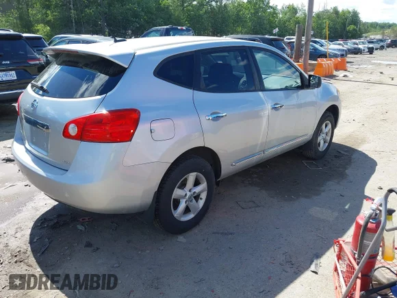 ✅ 2012 Nissan Rogue S • VIN: JN8AS5MV2CW352309 • Лот: 45414043. Опубликован ранее на IAAI с пробегом 139 149 миль. Бесплатный доступ к архиву аукционных продаж из США и подробный отчёт об истории автомобиля на DreamBid. Изображение 4.