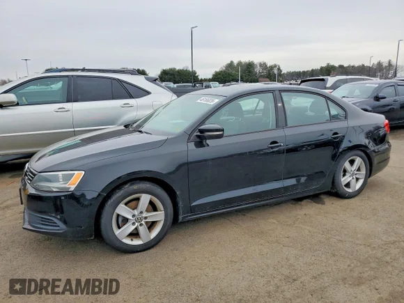 ✅ 2014 Volkswagen Jetta SE • VIN: 3VWD17AJ8EM238775 • Лот: 46166026. Опубліковано раніше на Copart з пробігом 162 835 миль. Безкоштовний доступ до архіву аукціонних продажів зі США та докладний звіт про історію автомобіля на DreamBid. Зображення 1.