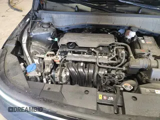 ✅ 2024 Hyundai Kona SEL • VIN: KM8HBCAB7RU170064 • Lot: 91270915. Listed on Copart with 46,358 mi. Free auction sales archive from the USA and detailed vehicle history report at DreamBid. Image 14.