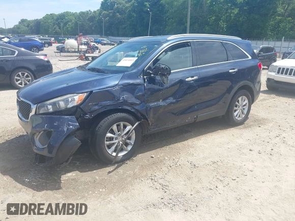 ✅ 2016 Kia Sorento LX • VIN: 5XYPGDA35GG067112 • Lot: 45024893. Wystawiony na IAAI z przebiegiem 129 886 mil. Bezpłatny archiwum sprzedaży aukcyjnych z USA i szczegółowy raport historii pojazdu na DreamBid. Zdjęcie 2.