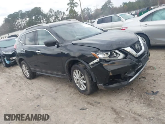 ✅ 2020 Nissan Rogue S • VIN: 5N1AT2MV7LC734694 • Лот: 44571086. Опубликован ранее на IAAI с пробегом 67 096 миль. Бесплатный доступ к архиву аукционных продаж из США и подробный отчёт об истории автомобиля на DreamBid. Изображение 1.