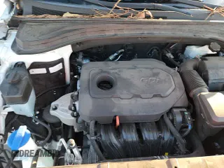 ✅ 2020 Hyundai Santa Fe SE • VIN: 5NMS23AD6LH155646 • Lot: 82552715. Wystawiony na Copart z przebiegiem 61 098 mil. Bezpłatny archiwum sprzedaży aukcyjnych z USA i szczegółowy raport historii pojazdu na DreamBid. Zdjęcie 17.