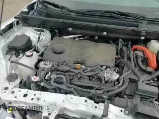 ✅ 2025 Toyota RAV4 Hybrid SE • VIN: 4T3T6RFV7SU176335 • Лот: 86524065. Опубликован ранее на Copart с пробегом 20 439 миль. Бесплатный доступ к архиву аукционных продаж из США и подробный отчёт об истории автомобиля на DreamBid. Изображение 16.