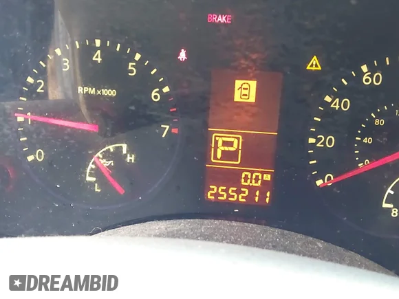 ✅ 2008 Infiniti QX56 • VIN: 5N3AA08D48N911409 • Лот: 44043812. Опубліковано раніше на IAAI з пробігом 255 211 миль. Безкоштовний доступ до архіву аукціонних продажів зі США та докладний звіт про історію автомобіля на DreamBid. Зображення 7.