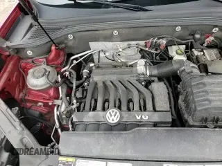 ✅ 2020 Volkswagen Atlas SE • VIN: 1V26E2CA4LC215927 • Lot: 63402165. Wystawiony na Copart z przebiegiem 71 836 mil. Bezpłatny archiwum sprzedaży aukcyjnych z USA i szczegółowy raport historii pojazdu na DreamBid. Zdjęcie 17.