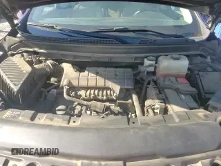 ✅ 2018 Buick Enclave Essence • VIN: 5GAERBKW0JJ218297 • Lot: 85111705. Listed on Copart with 142,964 mi. Free auction sales archive from the USA and detailed vehicle history report at DreamBid. Image 14.