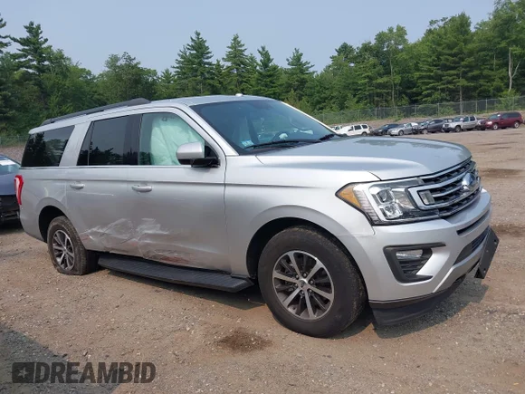 ✅ 2018 Ford Expedition Max XLT • VIN: 1FMJK1JTXJEA27008 • Лот: 42893108. Опубліковано раніше на IAAI з пробігом 96 241 миль. Безкоштовний доступ до архіву аукціонних продажів зі США та докладний звіт про історію автомобіля на DreamBid. Зображення 6.