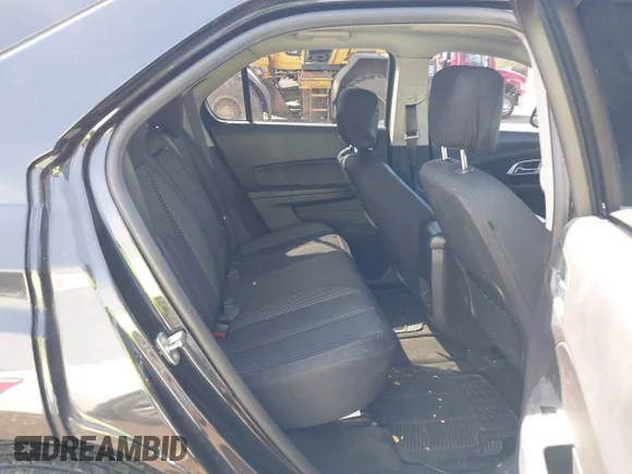✅ 2013 Chevrolet Equinox LT • VIN: 2GNALDEKXD6266353 • Lot: 44714496. Wystawiony na IAAI z przebiegiem 126 256 mil. Bezpłatny archiwum sprzedaży aukcyjnych z USA i szczegółowy raport historii pojazdu na DreamBid. Zdjęcie 8.