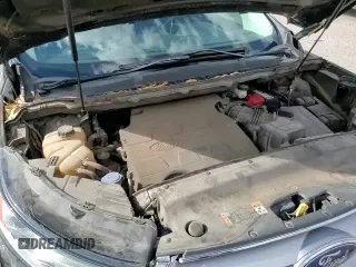 ✅ 2018 Ford Edge Titanium • VIN: 2FMPK3K89JBC14011 • Лот: 85951125. Опубликован ранее на Copart с пробегом 123 882 миль. Бесплатный доступ к архиву аукционных продаж из США и подробный отчёт об истории автомобиля на DreamBid. Изображение 17.