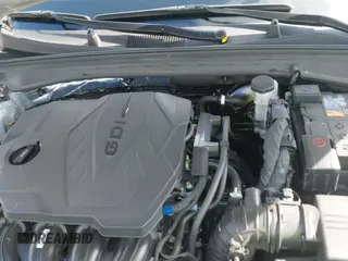 ✅ 2025 Kia K5 GT-Line • VIN: KNAG64J7XS5304309 • Lot: 42027120. Listed on IAAI with 16,928 mi. Free auction sales archive from the USA and detailed vehicle history report at DreamBid. Image 19.