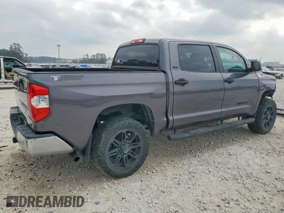 ✅ 2017 Toyota Tundra SR5 • VIN: 5TFEM5F18HX122549 • Лот: 72146365. Опубліковано раніше на Copart з пробігом 124 451 миль. Безкоштовний доступ до архіву аукціонних продажів зі США та докладний звіт про історію автомобіля на DreamBid. Зображення 3.