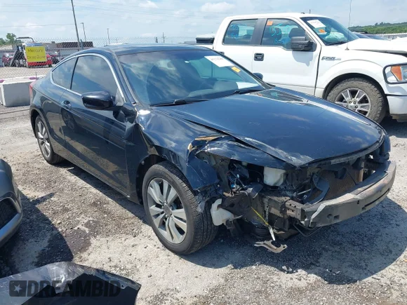 ✅ 2012 Honda Accord EX-L • VIN: 1HGCS1B84CA004035 • Lot: 45278288. Wystawiony na IAAI z przebiegiem 172 154 mil. Bezpłatny archiwum sprzedaży aukcyjnych z USA i szczegółowy raport historii pojazdu na DreamBid. Zdjęcie 1.