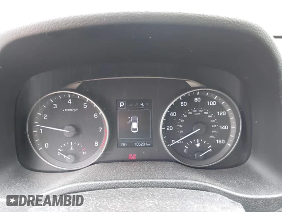 ✅ 2018 Hyundai Elantra Value Edition • VIN: 5NPD84LF0JH398722 • Lot: 44593337. Listed on IAAI with 105,201 mi. Free auction sales archive from the USA and detailed vehicle history report at DreamBid. Image 7.
