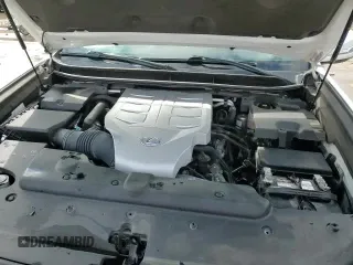 ✅ 2020 Lexus GX 460 Luxury • VIN: JTJGM7BX9L5254333 • Лот: 43136185. Опубликован ранее на Copart с пробегом 87 108 миль. Бесплатный доступ к архиву аукционных продаж из США и подробный отчёт об истории автомобиля на DreamBid. Изображение 17.