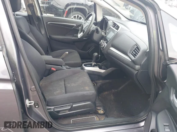✅ 2020 Honda Fit EX • VIN: 3HGGK5H87LM727008 • Lot: 44692487. Wystawiony na IAAI z przebiegiem 116 140 mil. Bezpłatny archiwum sprzedaży aukcyjnych z USA i szczegółowy raport historii pojazdu na DreamBid. Zdjęcie 5.