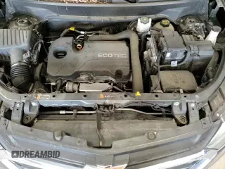 ✅ 2020 Chevrolet Equinox LS • VIN: 2GNAXHEV9L6169293 • Лот: 80079665. Опубликован ранее на Copart с пробегом 94 914 миль. Бесплатный доступ к архиву аукционных продаж из США и подробный отчёт об истории автомобиля на DreamBid. Изображение 14.