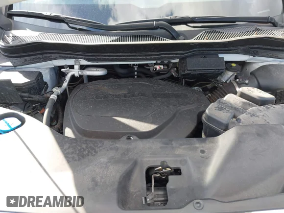 ✅ 2022 Honda Passport EX-L • VIN: 5FNYF7H5XNB003636 • Lot: 44123635. Wystawiony na IAAI z przebiegiem 43 739 mil. Bezpłatny archiwum sprzedaży aukcyjnych z USA i szczegółowy raport historii pojazdu na DreamBid. Zdjęcie 10.