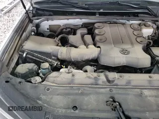 ✅ 2023 Toyota 4Runner SR5 Premium • VIN: JTENU5JR5P6156784 • Lot: 52301595. Listed on Copart with 25,365 mi. Free auction sales archive from the USA and detailed vehicle history report at DreamBid. Image 13.