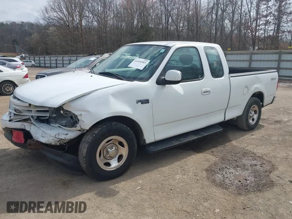 ✅ 2003 Ford F-150 XL • VIN: 1FTRX172X3NA55479 • Lot: 44526903. Wystawiony na IAAI z przebiegiem 12 990 mil. Bezpłatny archiwum sprzedaży aukcyjnych z USA i szczegółowy raport historii pojazdu na DreamBid. Zdjęcie 2.