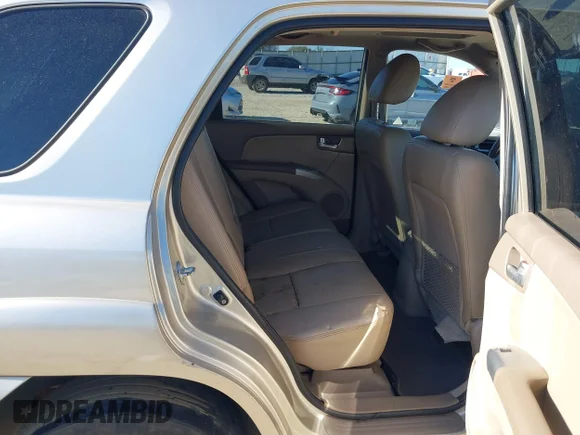 ✅ 2009 Kia Sportage LX • VIN: KNDJE723497585160 • Lot: 43503906. Wystawiony na IAAI z przebiegiem 200 168 mil. Bezpłatny archiwum sprzedaży aukcyjnych z USA i szczegółowy raport historii pojazdu na DreamBid. Zdjęcie 8.