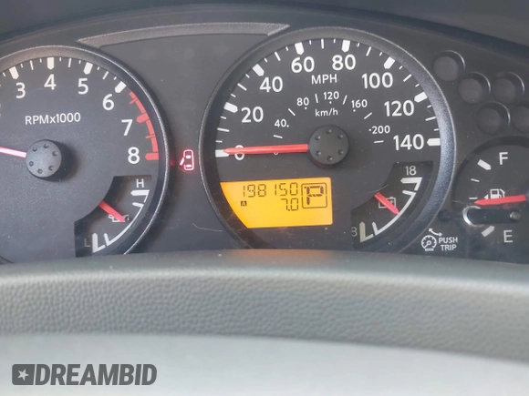 ✅ 2011 Nissan Frontier SV • VIN: 1N6AD0ER8BC418921 • Lot: 44589032. Wystawiony na IAAI z przebiegiem 198 150 mil. Bezpłatny archiwum sprzedaży aukcyjnych z USA i szczegółowy raport historii pojazdu na DreamBid. Zdjęcie 7.