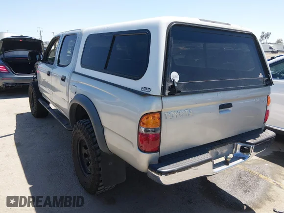 ✅ 2003 Toyota Tacoma PreRunner • VIN: 5TEGN92N93Z243078 • Lot: 45362152. Wystawiony na IAAI z przebiegiem 168 790 mil. Bezpłatny archiwum sprzedaży aukcyjnych z USA i szczegółowy raport historii pojazdu na DreamBid. Zdjęcie 3.