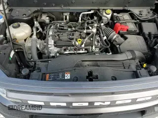 ✅ 2023 Ford Bronco Sport Big Bend • VIN: 3FMCR9B64PRE16650 • Lot: 92991555. Listed on Copart with 55,599 mi. Free auction sales archive from the USA and detailed vehicle history report at DreamBid. Image 15.