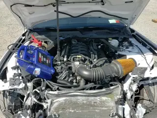 ✅ 2018 Ford Mustang Shelby GT350 • VIN: 1FA6P8JZ2J5502570 • Лот: 81565085. Опубликован ранее на Copart с пробегом 15 712 миль. Бесплатный доступ к архиву аукционных продаж из США и подробный отчёт об истории автомобиля на DreamBid. Изображение 14.