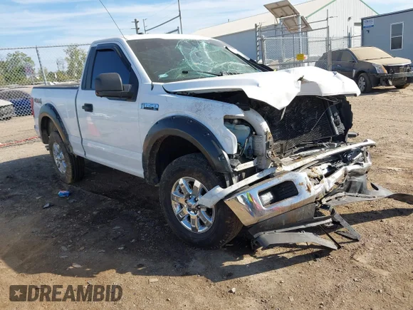 ✅ 2019 Ford F-150 XL • VIN: 1FTMF1EP2KKC58829 • Lot: 43364397. Wystawiony na IAAI z przebiegiem 89 612 mil. Bezpłatny archiwum sprzedaży aukcyjnych z USA i szczegółowy raport historii pojazdu na DreamBid. Zdjęcie 1.