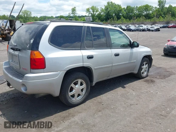 ✅ 2008 GMC Envoy SLE2 • VIN: 1GKDT13S882169022 • Лот: 45325890. Опубликован ранее на IAAI с пробегом 177 499 миль. Бесплатный доступ к архиву аукционных продаж из США и подробный отчёт об истории автомобиля на DreamBid. Изображение 4.