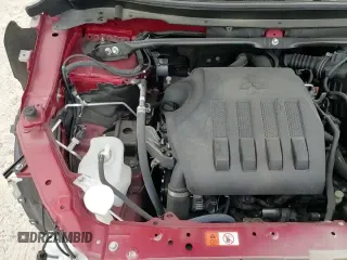 ✅ 2024 Mitsubishi Eclipse Cross SE • VIN: JA4ATWAAXRZ002458 • Лот: 87040395. Опубликован ранее на Copart с пробегом 23 921 миль. Бесплатный доступ к архиву аукционных продаж из США и подробный отчёт об истории автомобиля на DreamBid. Изображение 15.