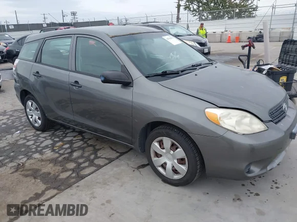 ✅ 2007 Toyota Matrix XR • VIN: 2T1KR32E27C650585 • Лот: 44765675. Опубликован ранее на IAAI с пробегом 115 253 миль. Бесплатный доступ к архиву аукционных продаж из США и подробный отчёт об истории автомобиля на DreamBid. Изображение 1.