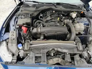 ✅ 2024 Ford Mustang EcoBoost Premium • VIN: 1FA6P8TH2R5117932 • Lot: 86596765. Listed on Copart with 21,779 mi. Free auction sales archive from the USA and detailed vehicle history report at DreamBid. Image 15.