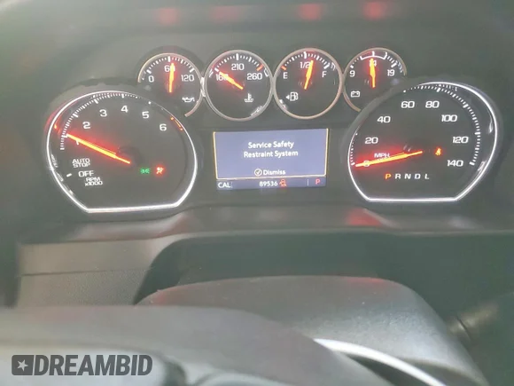 ✅ 2021 Chevrolet Silverado 1500 LT • VIN: 1GCPWCED5MZ202182 • Лот: 54478856. Опубликован ранее на Copart с пробегом 89 536 миль. Бесплатный доступ к архиву аукционных продаж из США и подробный отчёт об истории автомобиля на DreamBid. Изображение 9.
