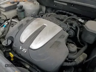 ✅ 2010 Hyundai Santa Fe Limited • VIN: 5NMSKDAG1AH340443 • Lot: 84179514. Listed on Copart with 234,358 mi. Free auction sales archive from the USA and detailed vehicle history report at DreamBid. Image 14.