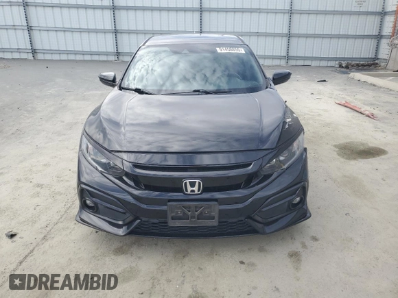 ✅ 2020 Honda Civic Sport • VIN: SHHFK7H49LU418355 • Lot: 91450855. Wystawiony na Copart z przebiegiem 67 052 mil. Bezpłatny archiwum sprzedaży aukcyjnych z USA i szczegółowy raport historii pojazdu na DreamBid. Zdjęcie 5.