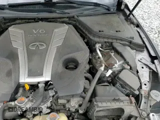 ✅ 2017 Infiniti Q50 Premium • VIN: JN1EV7AR6HM838649 • Лот: 64727225. Опубликован ранее на Copart с пробегом 136 200 миль. Бесплатный доступ к архиву аукционных продаж из США и подробный отчёт об истории автомобиля на DreamBid. Изображение 13.