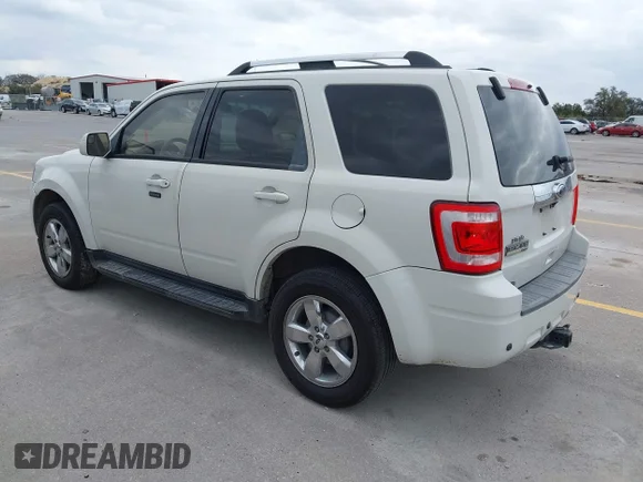 ✅ 2010 Ford Escape Limited • VIN: 1FMCU0E73AKC71997 • Лот: 44396130. Опубликован ранее на IAAI с пробегом 186 387 миль. Бесплатный доступ к архиву аукционных продаж из США и подробный отчёт об истории автомобиля на DreamBid. Изображение 3.