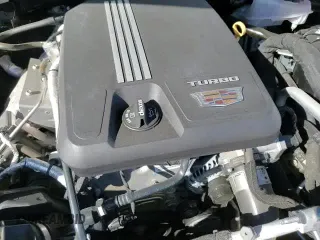 ✅ 2021 Cadillac CT4 Sport • VIN: 1G6DC5RK1M0114530 • Лот: 48340125. Опубликован ранее на Copart с пробегом 17 014 миль. Бесплатный доступ к архиву аукционных продаж из США и подробный отчёт об истории автомобиля на DreamBid. Изображение 14.