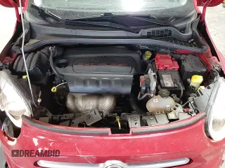 ✅ 2018 FIAT 500X Trekking • VIN: ZFBCFXCB5JP722321 • Лот: 67380215. Опубликован ранее на Copart с пробегом 45 250 миль. Бесплатный доступ к архиву аукционных продаж из США и подробный отчёт об истории автомобиля на DreamBid. Изображение 15.