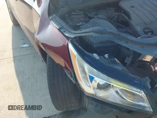 ✅ 2016 Buick LaCrosse Leather • VIN: 1G4GB5G38GF147983 • Lot: 43070727. Listed on IAAI with 79,279 mi. Free auction sales archive from the USA and detailed vehicle history report at DreamBid. Image 19.